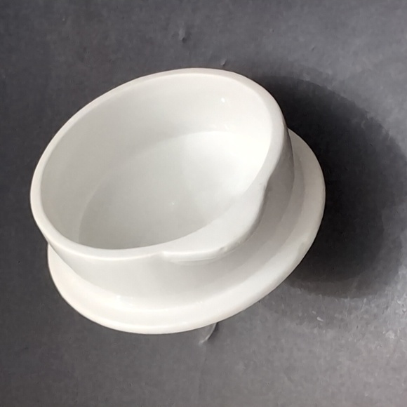 VTG,Ellegreve Wood & Sons of England Blue Floral Ironstone Teapot. - Picture 7 of 11